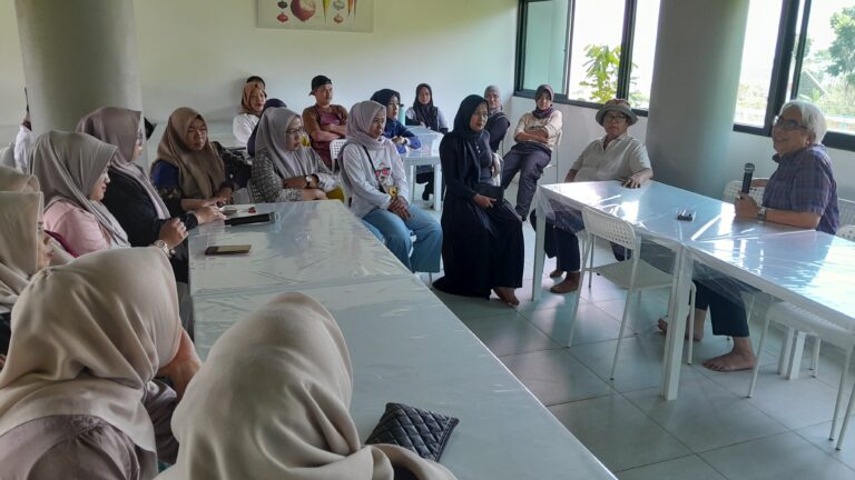 Silaturahmi dan Halal Bihalal Kampung Ilmu: Kebahagiaan, Kebersamaan, dan Semangat Berubah