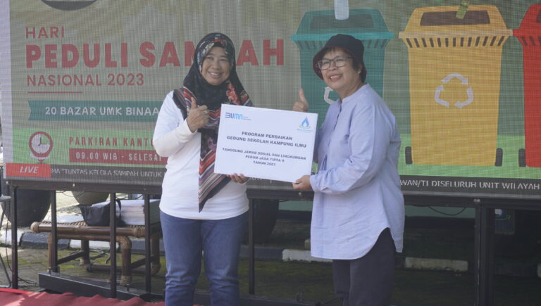 Bantuan Renovasi Gedung Sekolah