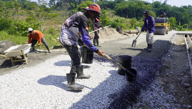 “Membangun Masa Depan Bersama: Kontribusi LPS untuk Pengembangan Kampung Ilmu”
