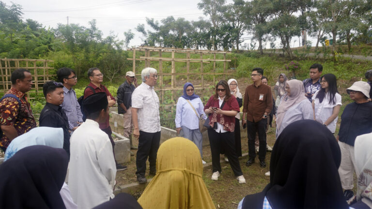 Kunjungan Bappeda Jakarta ke Kampung Ilmu: Sinergi untuk Desa Mandiri