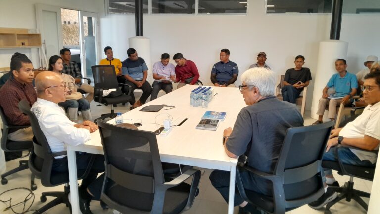 Rumah Amal Salman Bandung Kunjungi Kampung Ilmu