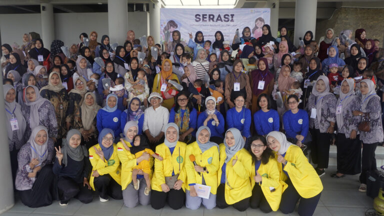 SERASI: Seimbang Nutrisi Ibu Hamil dan Menyusui