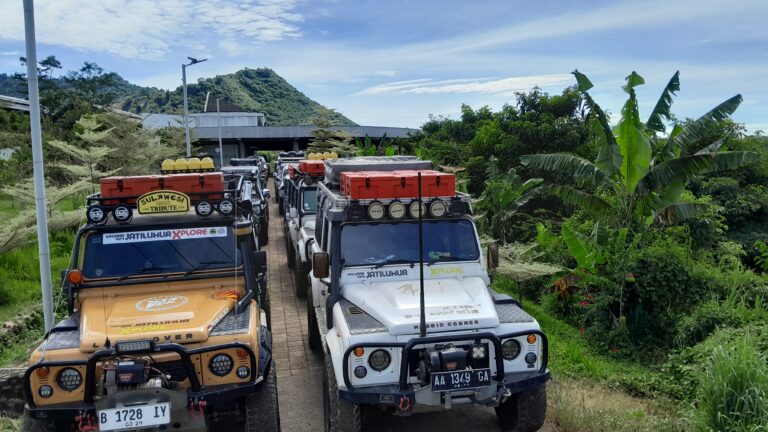 Kagama Jatiluhur Xplore Menyambangi Kampung Ilmu Purwakarta