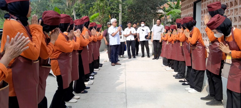 Penilaian SPPG Terpencil di Dapur MBG Kampung Ilmu Purwakarta