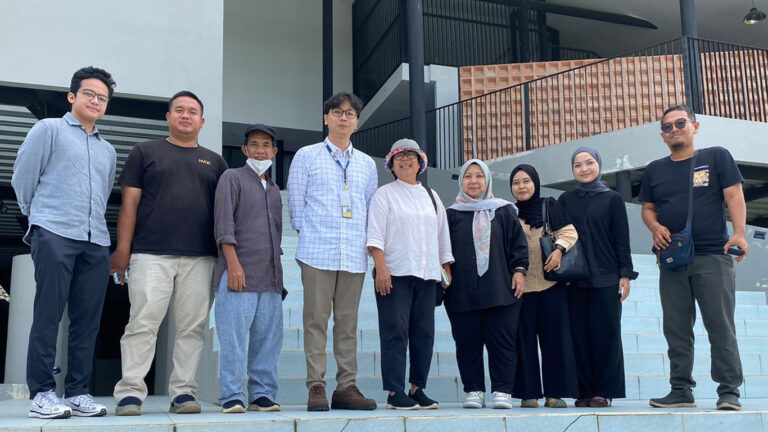 Bersiap Memasuki Tahun Kelima Pengmas FKG UI di Kampung Ilmu